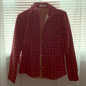Flannel Shirt